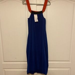 NWT Zara Maxi Dress S18